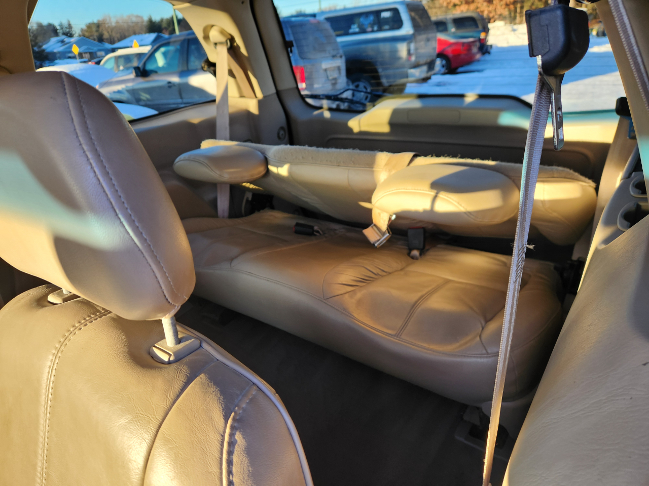 Ford Windstar Wagon 4dr LTD 2000