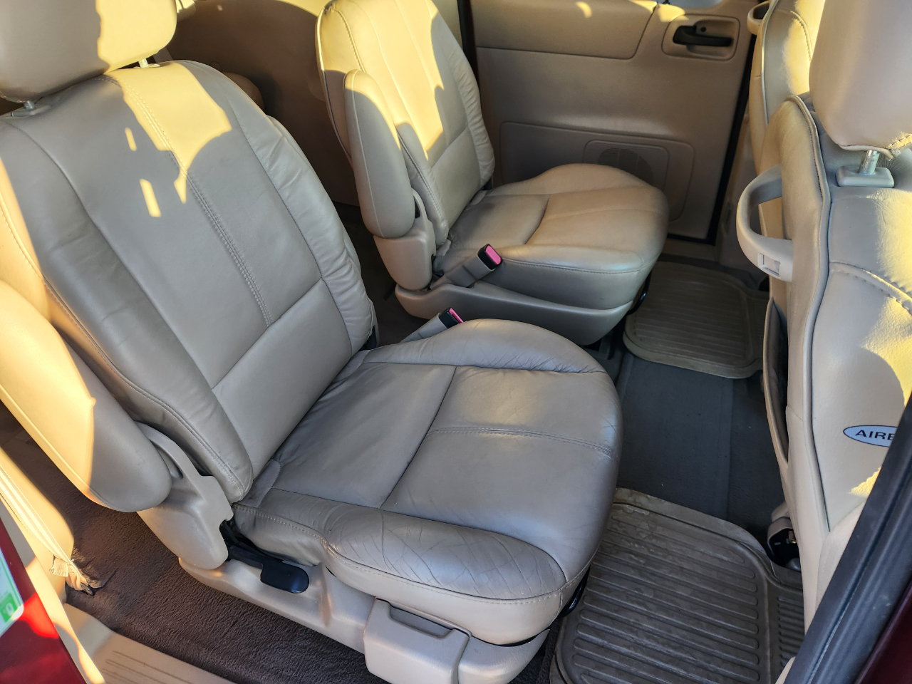 Ford Windstar Wagon 4dr LTD 2000