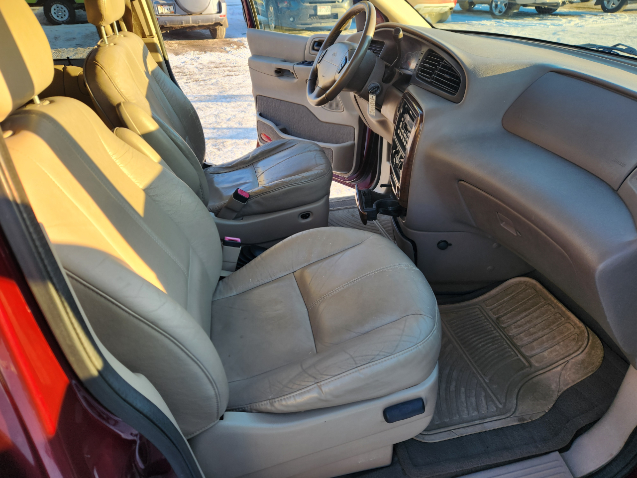 Ford Windstar Wagon 4dr LTD 2000