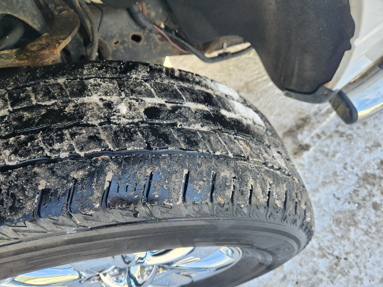 Ford F-150 4WD SuperCrew 145" King Ranch 2013