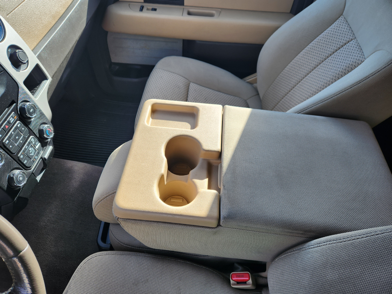 Ford F-150 4WD SuperCrew 145" King Ranch 2013