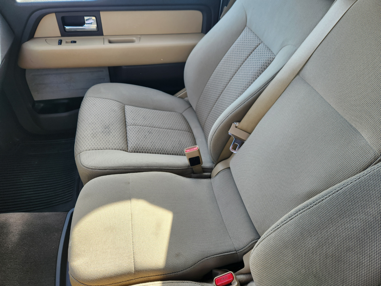 Ford F-150 4WD SuperCrew 145" King Ranch 2013