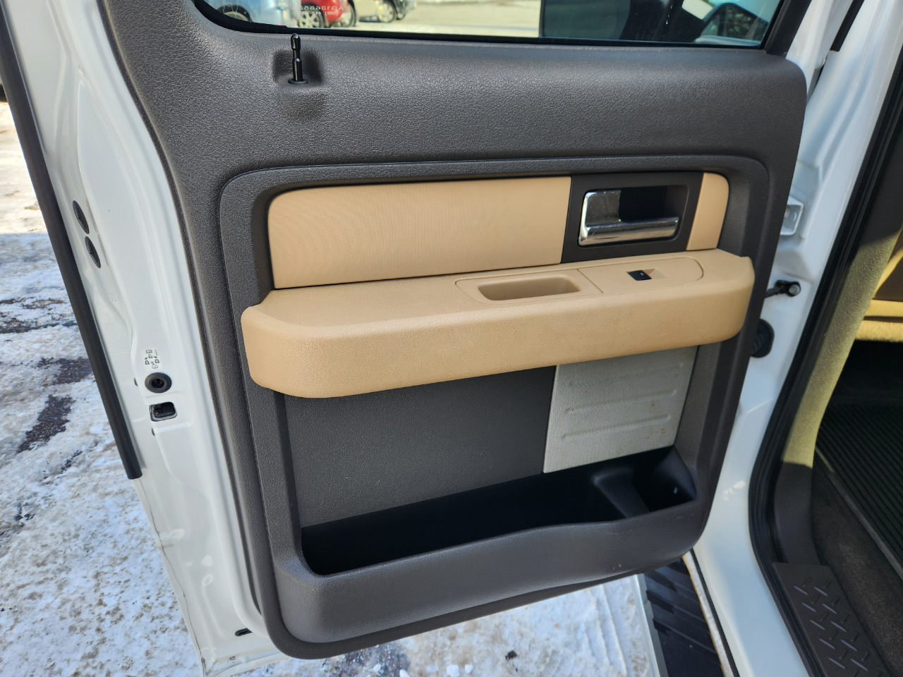 Ford F-150 4WD SuperCrew 145" King Ranch 2013