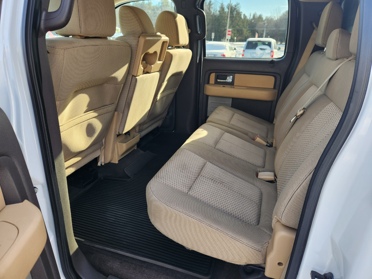 Ford F-150 4WD SuperCrew 145" King Ranch 2013