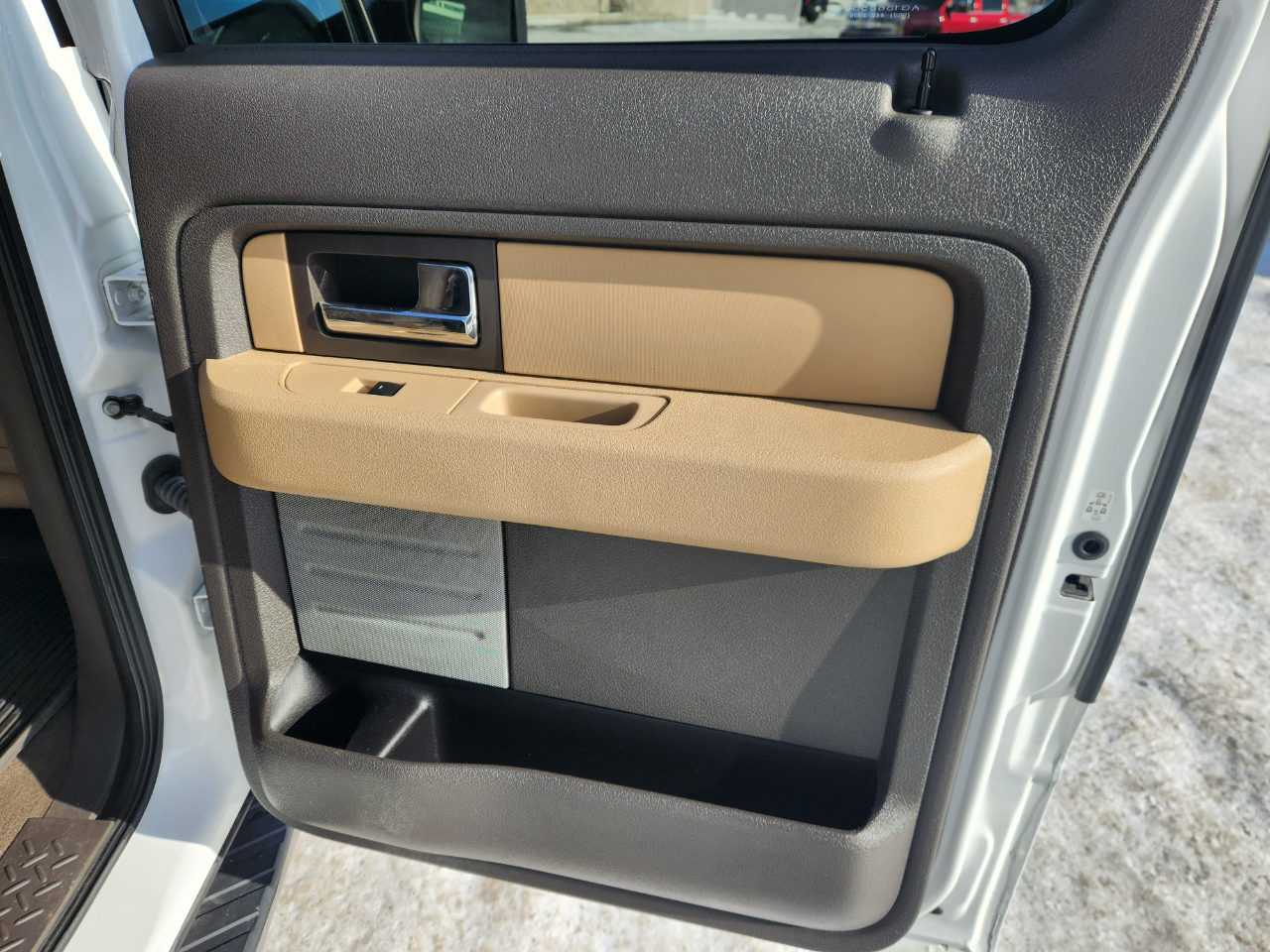 Ford F-150 4WD SuperCrew 145" King Ranch 2013