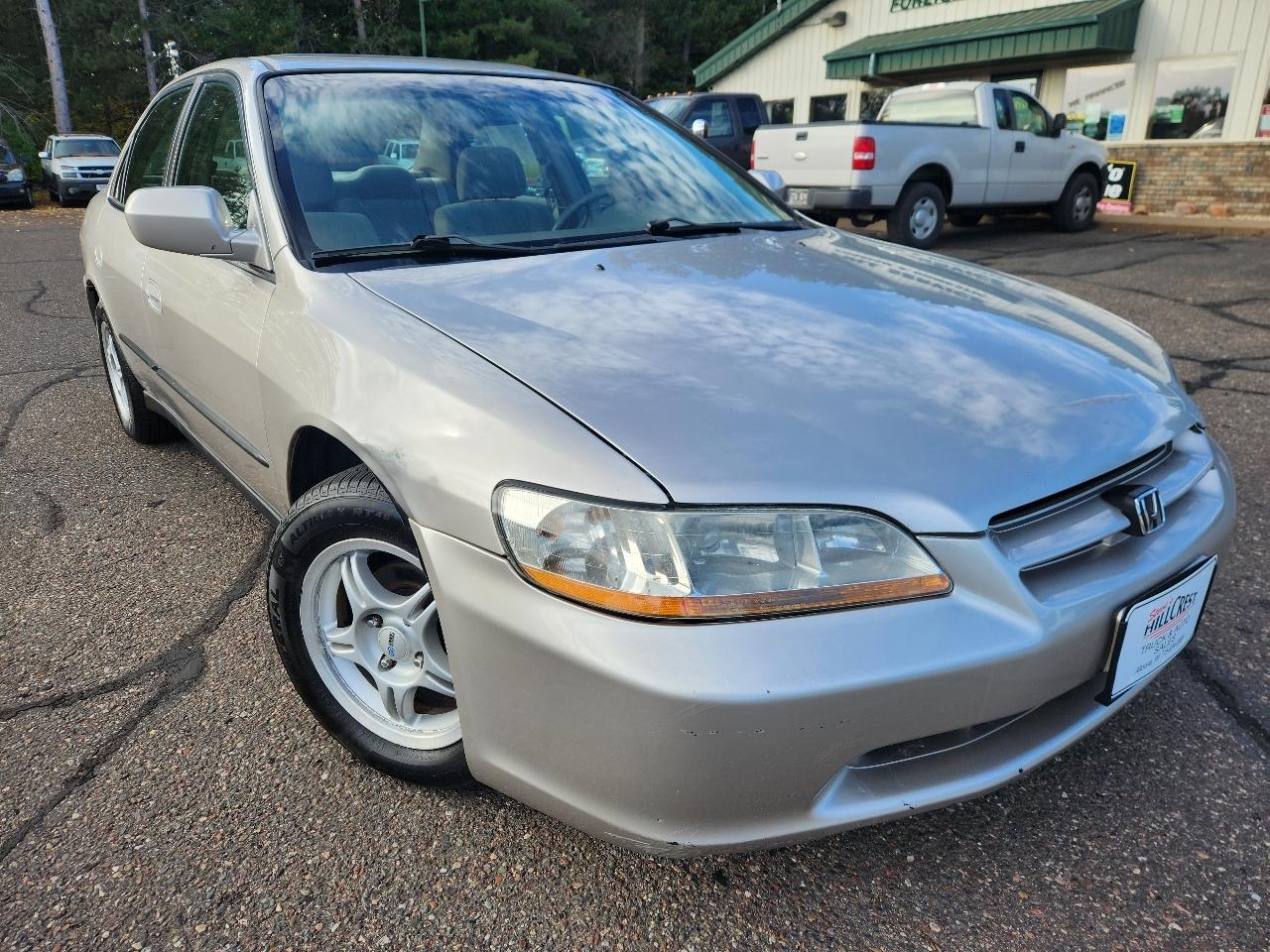Honda Accord Sdn 4dr Sdn LX Auto 1999