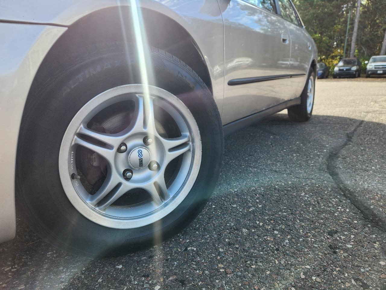 Honda Accord Sdn 4dr Sdn LX Auto 1999