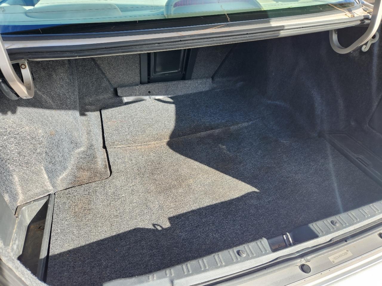 Honda Accord Sdn 4dr Sdn LX Auto 1999