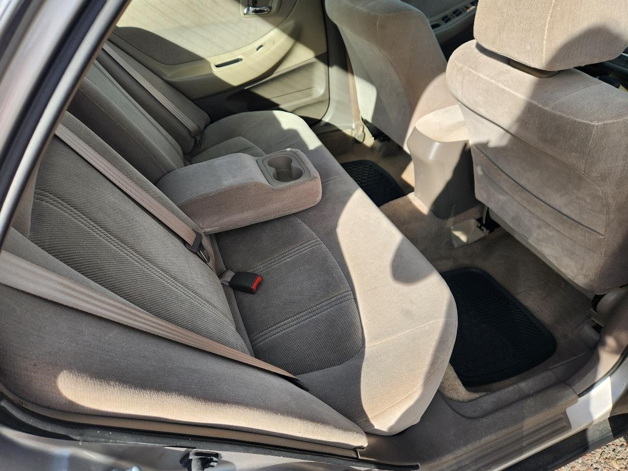 Honda Accord Sdn 4dr Sdn LX Auto 1999