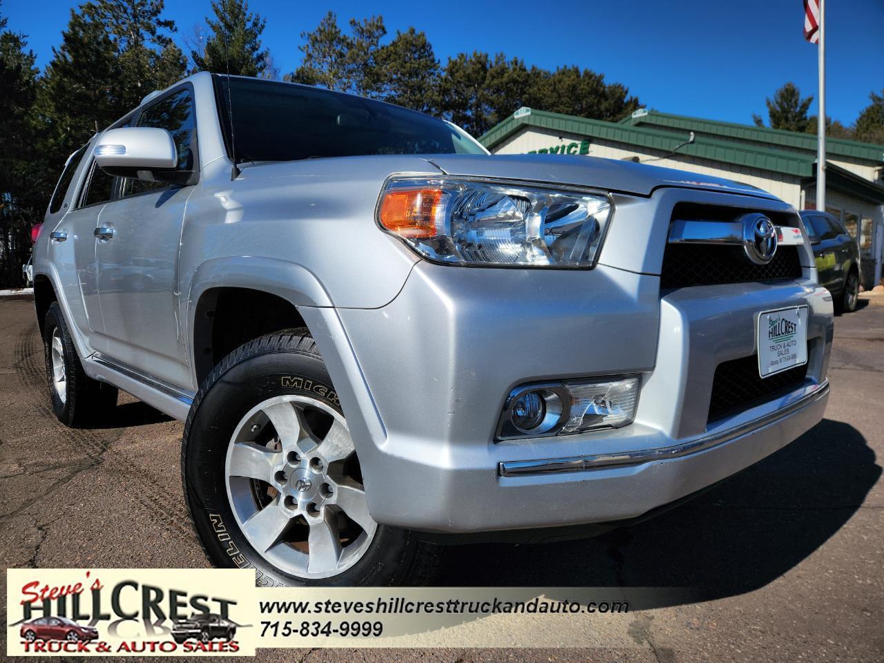 2010 Toyota 4Runner 4WD 4dr V6 Limited (Natl)