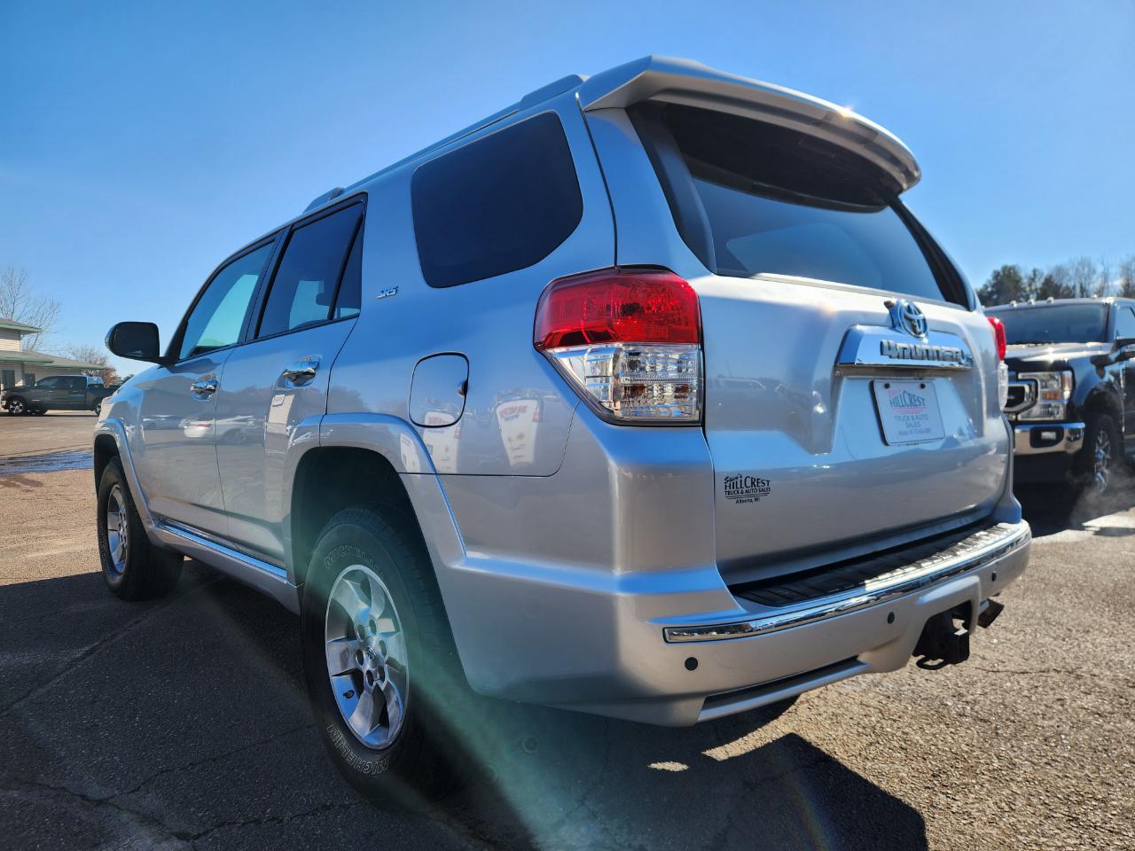 Toyota 4Runner 4WD 4dr V6 Limited (Natl) 2010