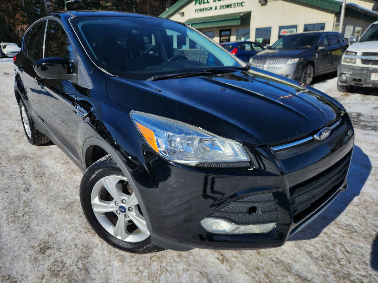 Ford Escape FWD 4dr SE 2016