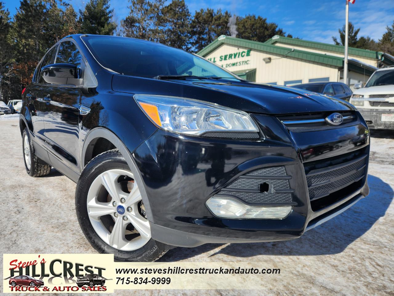 2016 Ford Escape FWD 4dr SE