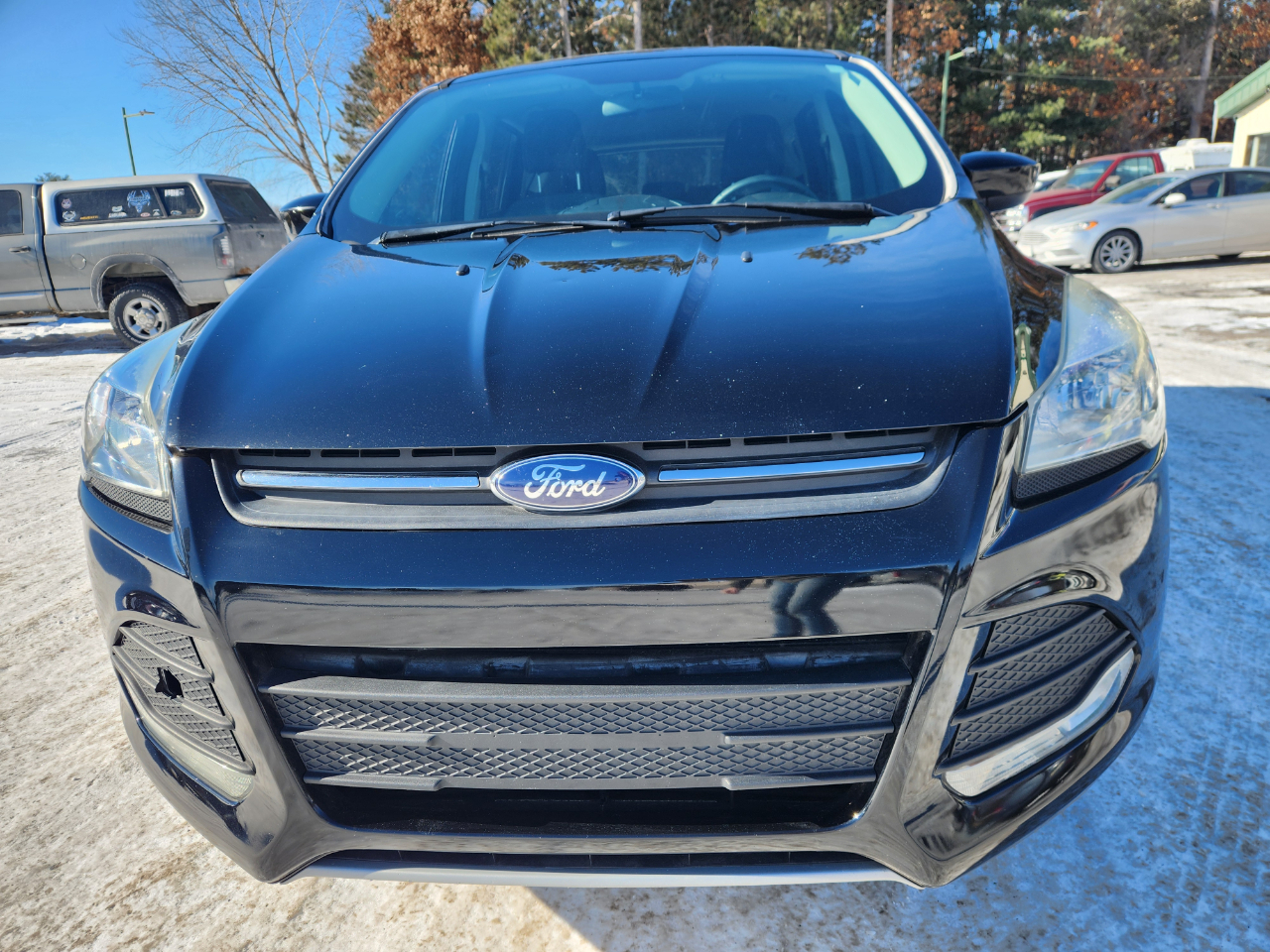 Ford Escape FWD 4dr SE 2016