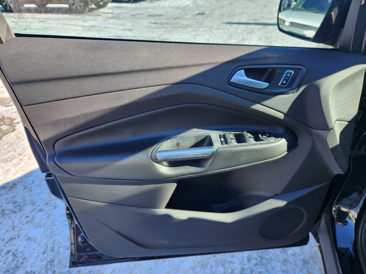 Ford Escape FWD 4dr SE 2016