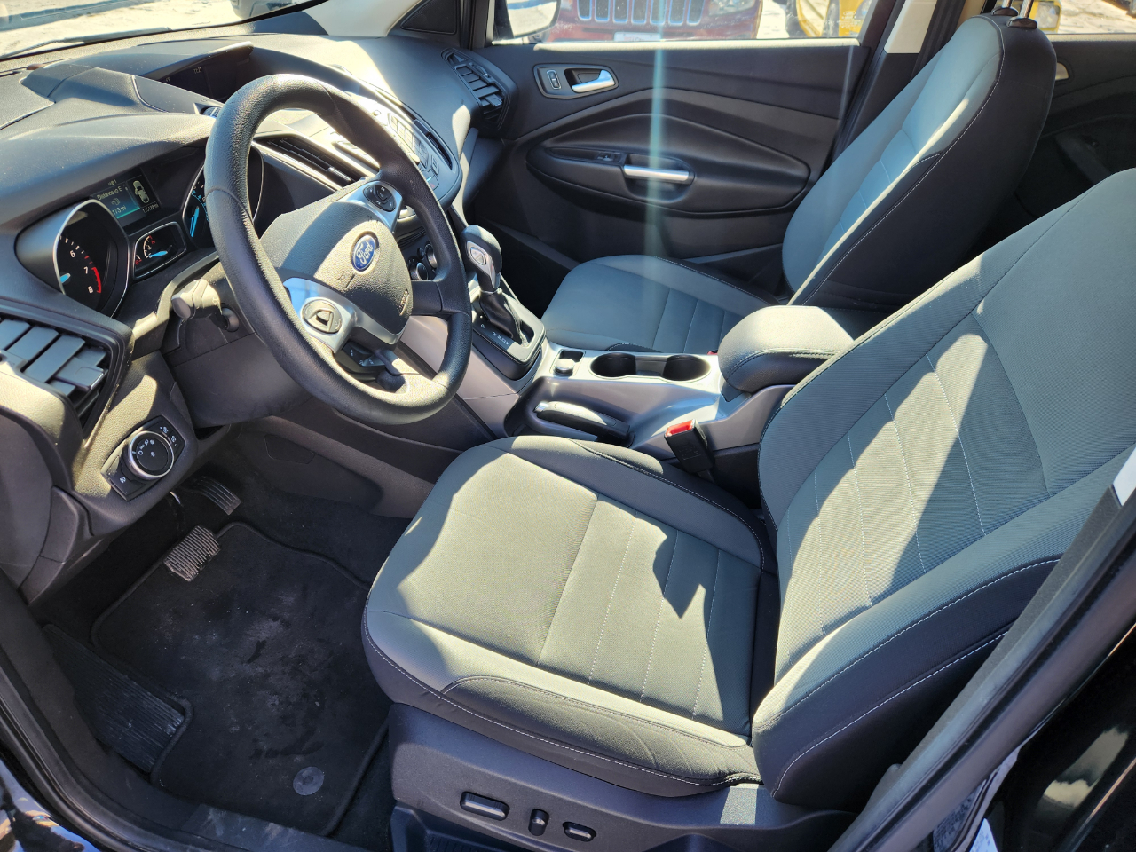 Ford Escape FWD 4dr SE 2016