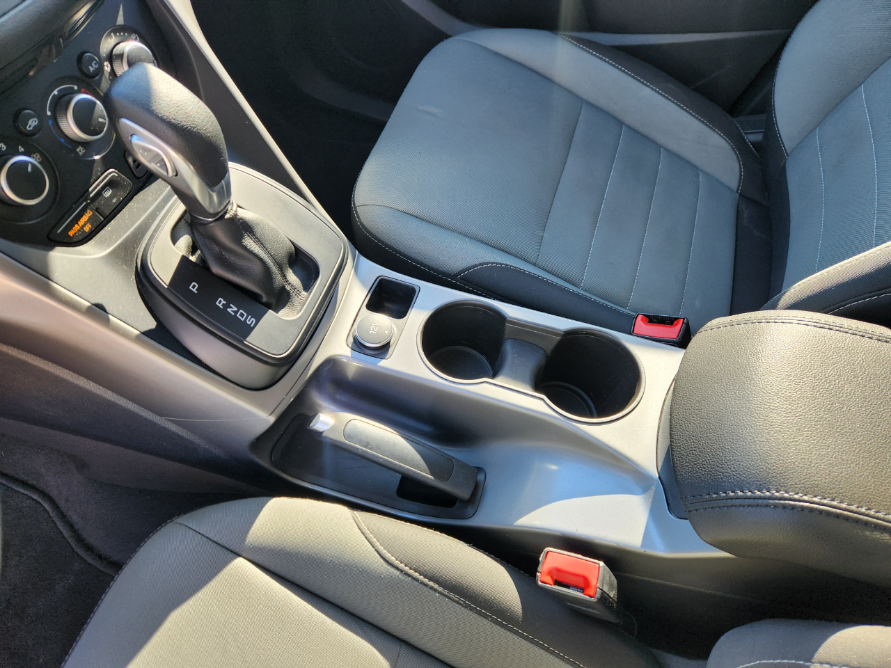 Ford Escape FWD 4dr SE 2016