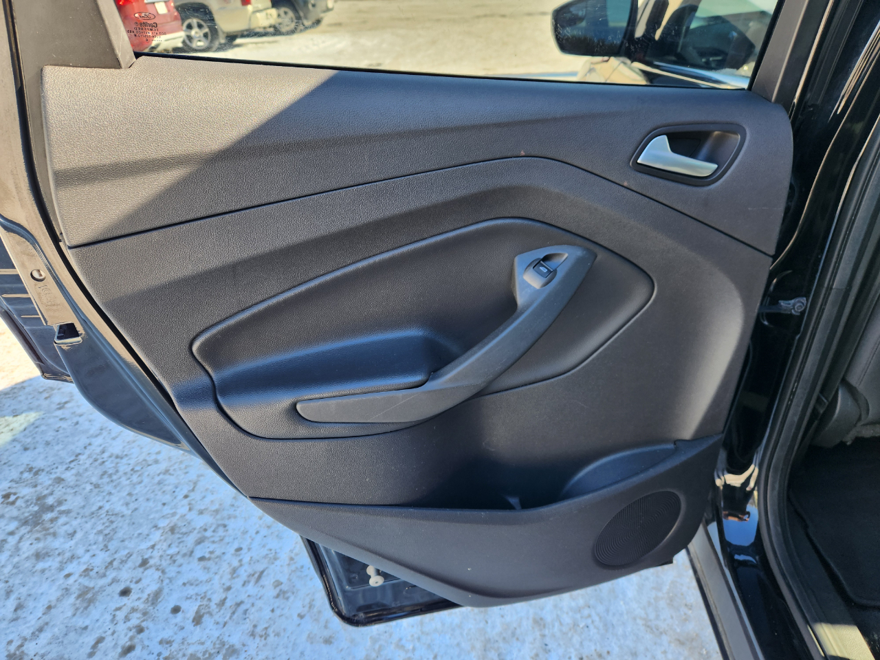 Ford Escape FWD 4dr SE 2016