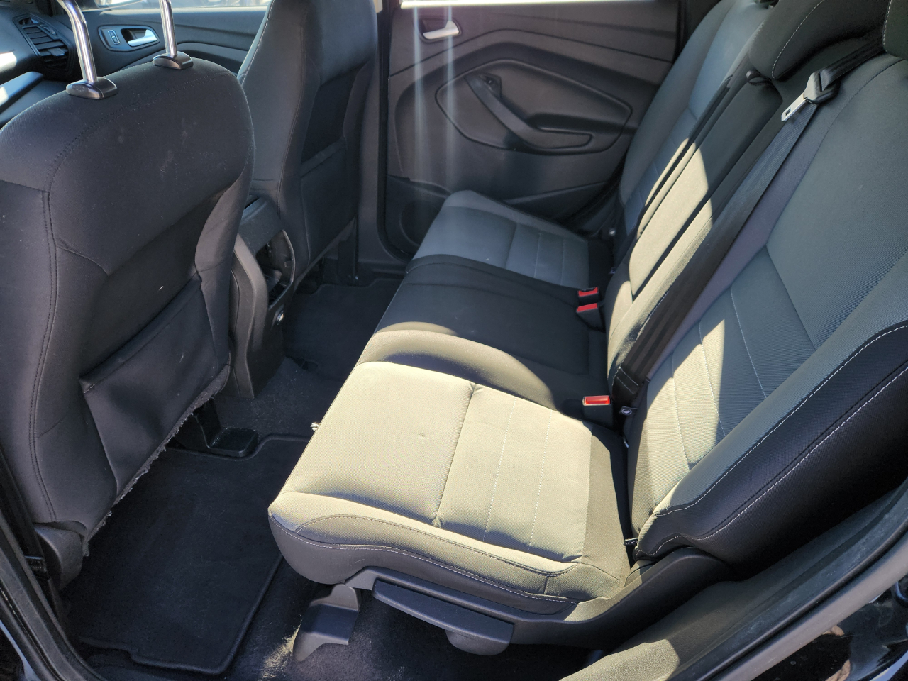 Ford Escape FWD 4dr SE 2016