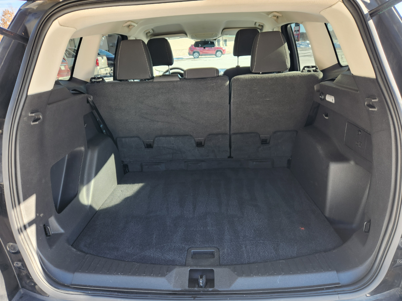 Ford Escape FWD 4dr SE 2016