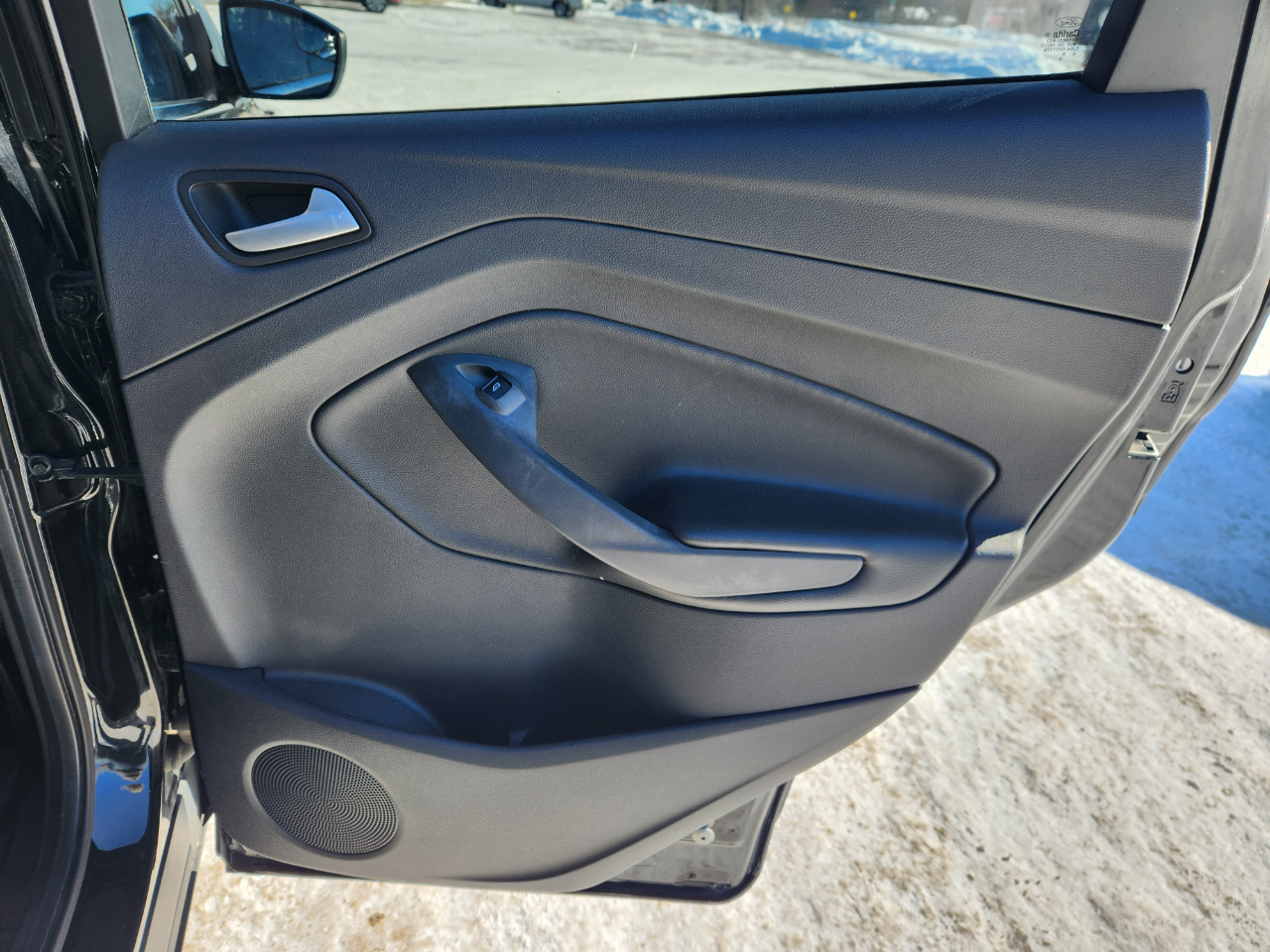 Ford Escape FWD 4dr SE 2016