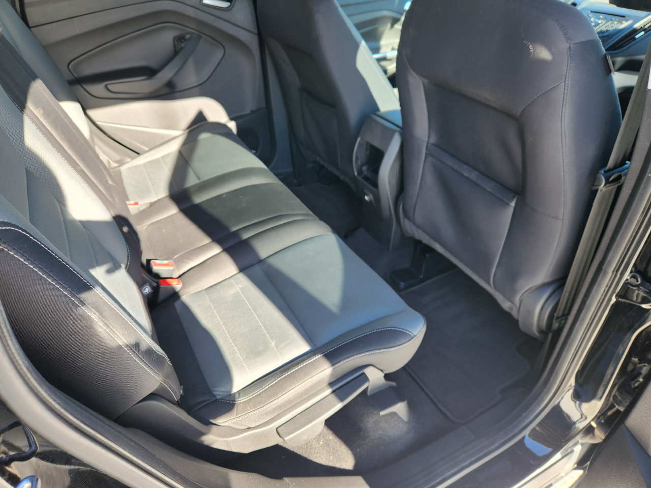 Ford Escape FWD 4dr SE 2016