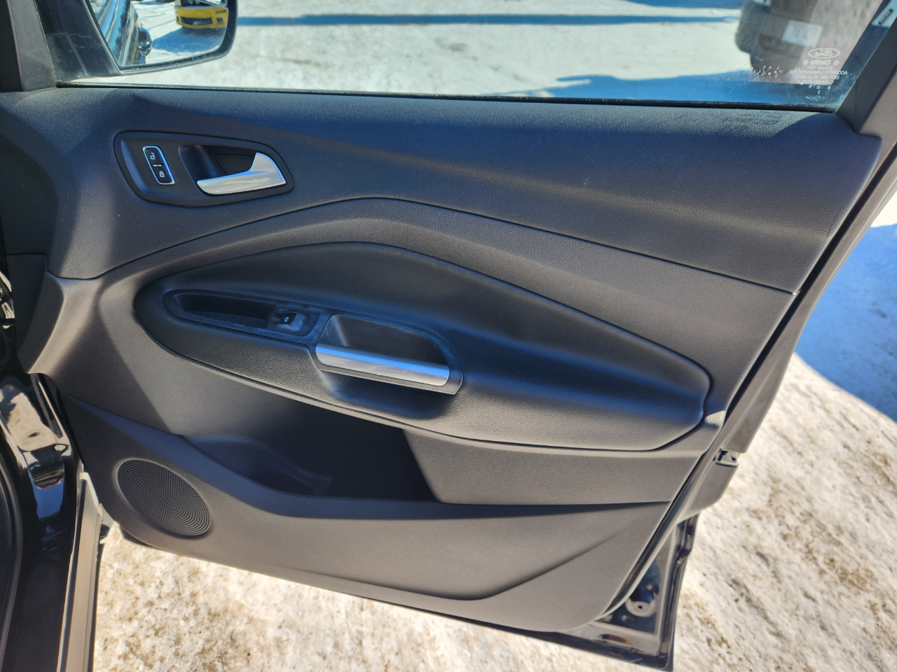 Ford Escape FWD 4dr SE 2016