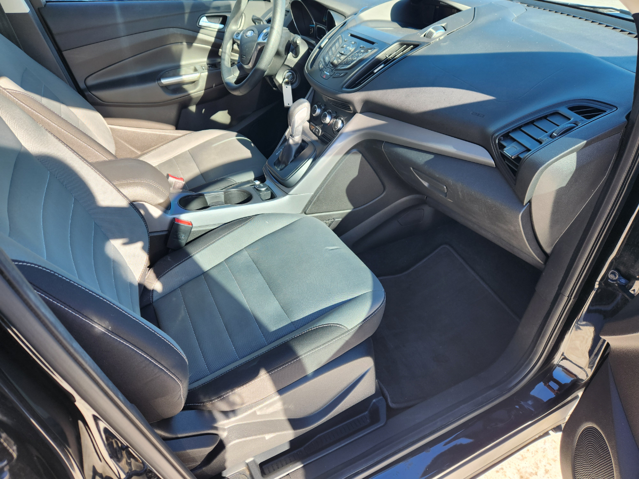 Ford Escape FWD 4dr SE 2016