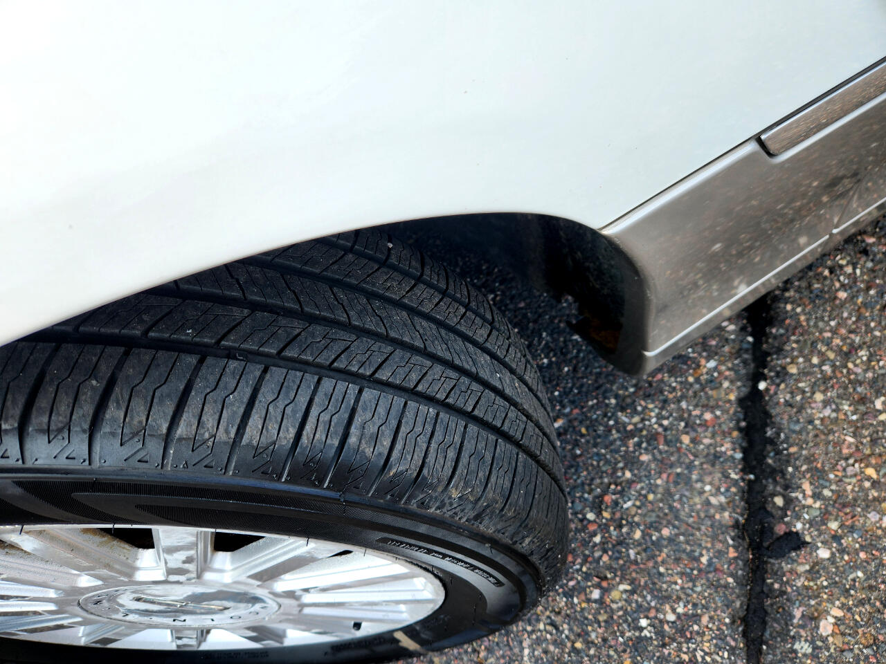 Lincoln Town Car 4dr Sdn Signature 2003