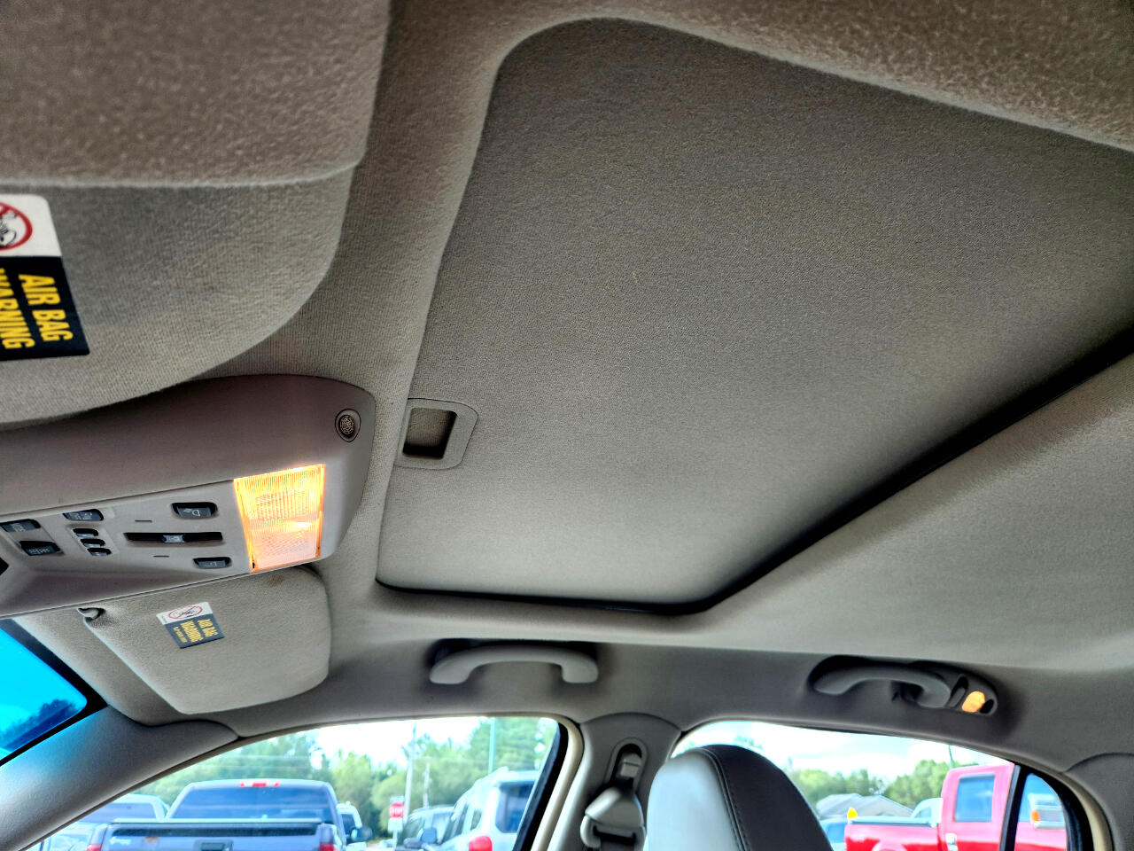 Lincoln Town Car 4dr Sdn Signature 2003