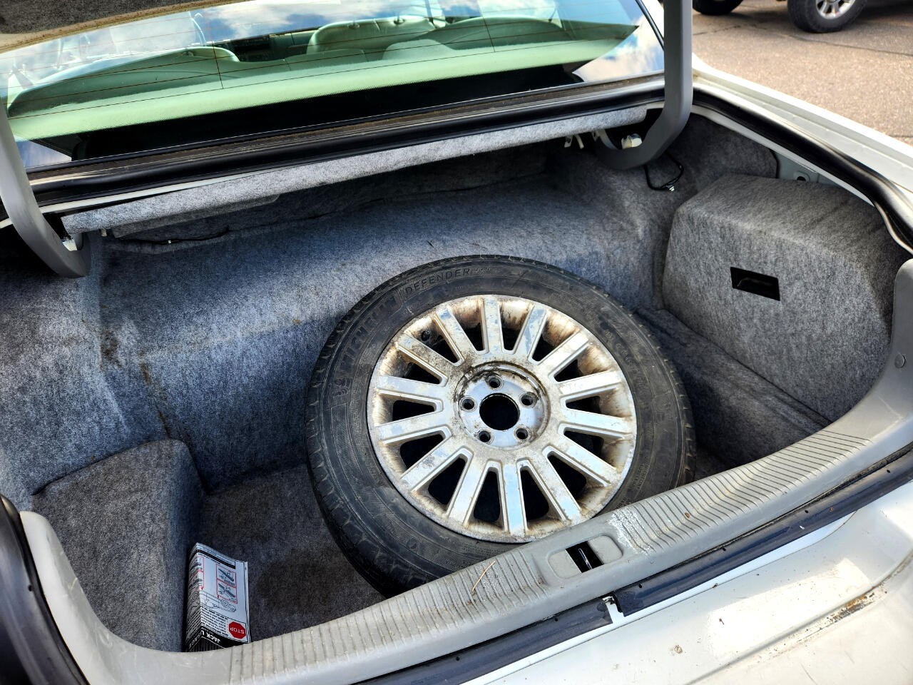 Lincoln Town Car 4dr Sdn Signature 2003