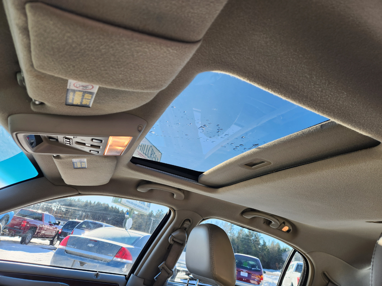 Lincoln Town Car 4dr Sdn Signature 2003