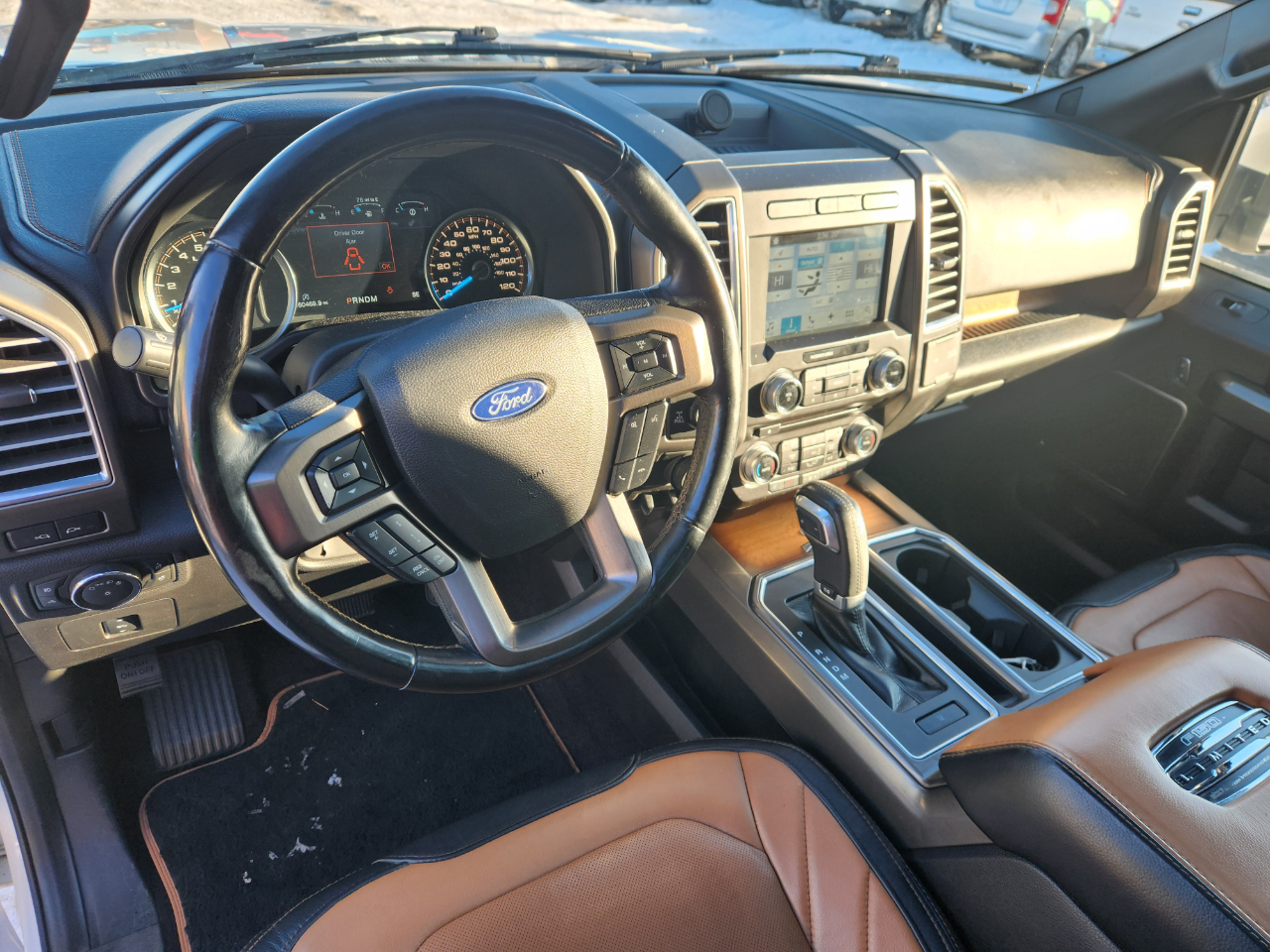 Ford F-150 Limited 4WD SuperCrew 5.5' Box 2017