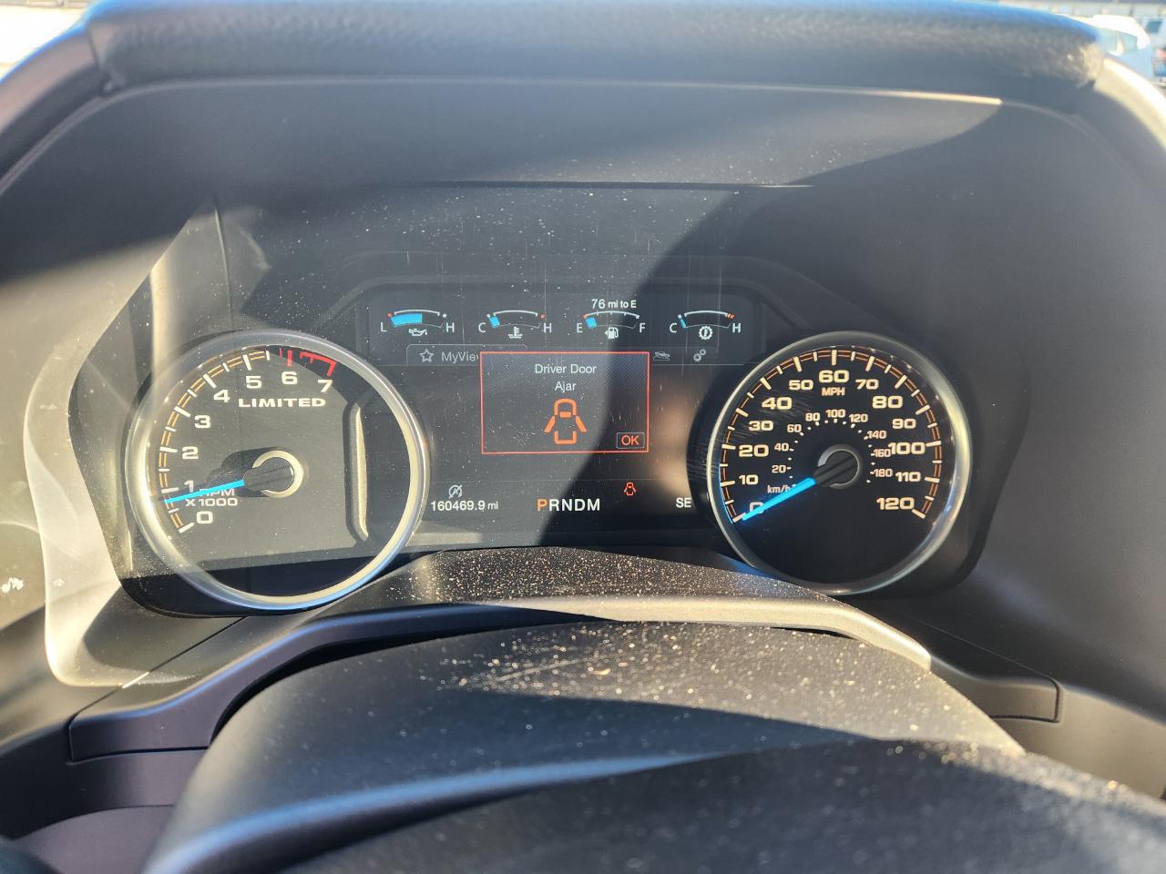 Ford F-150 Limited 4WD SuperCrew 5.5' Box 2017