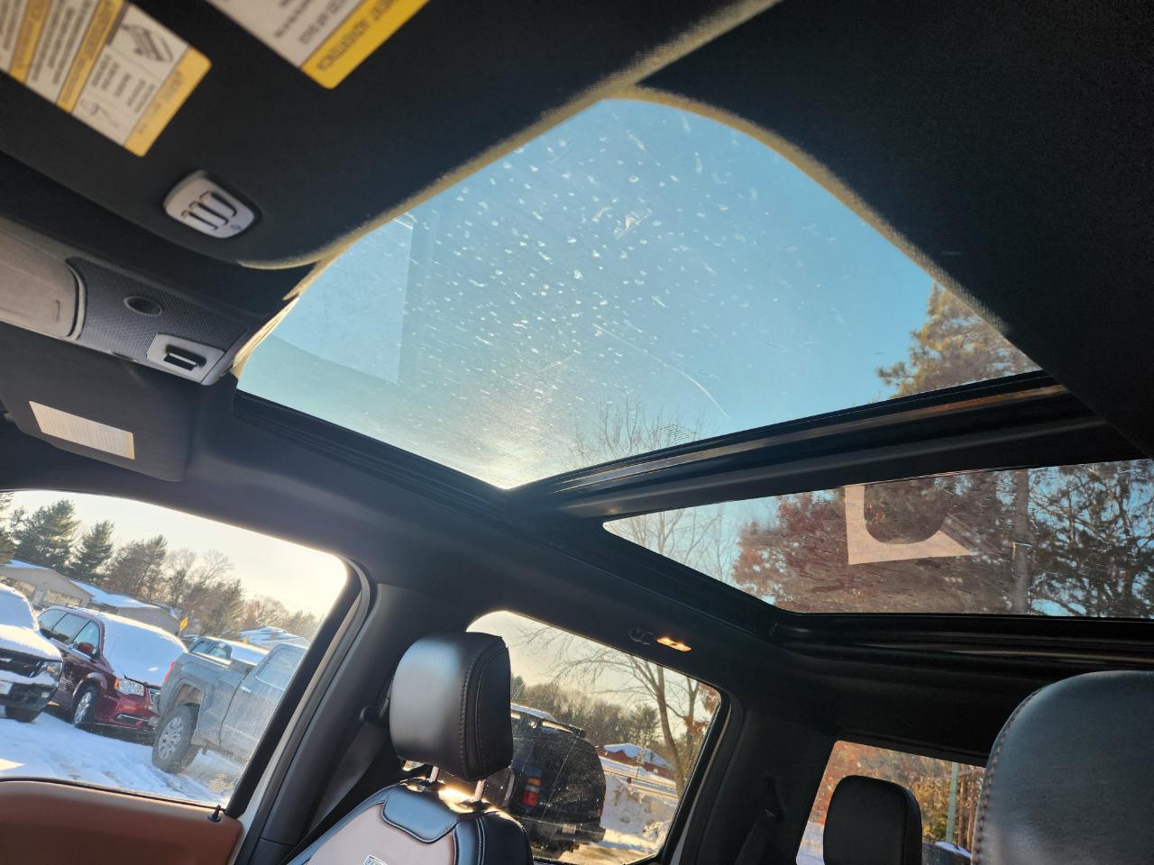 Ford F-150 Limited 4WD SuperCrew 5.5' Box 2017