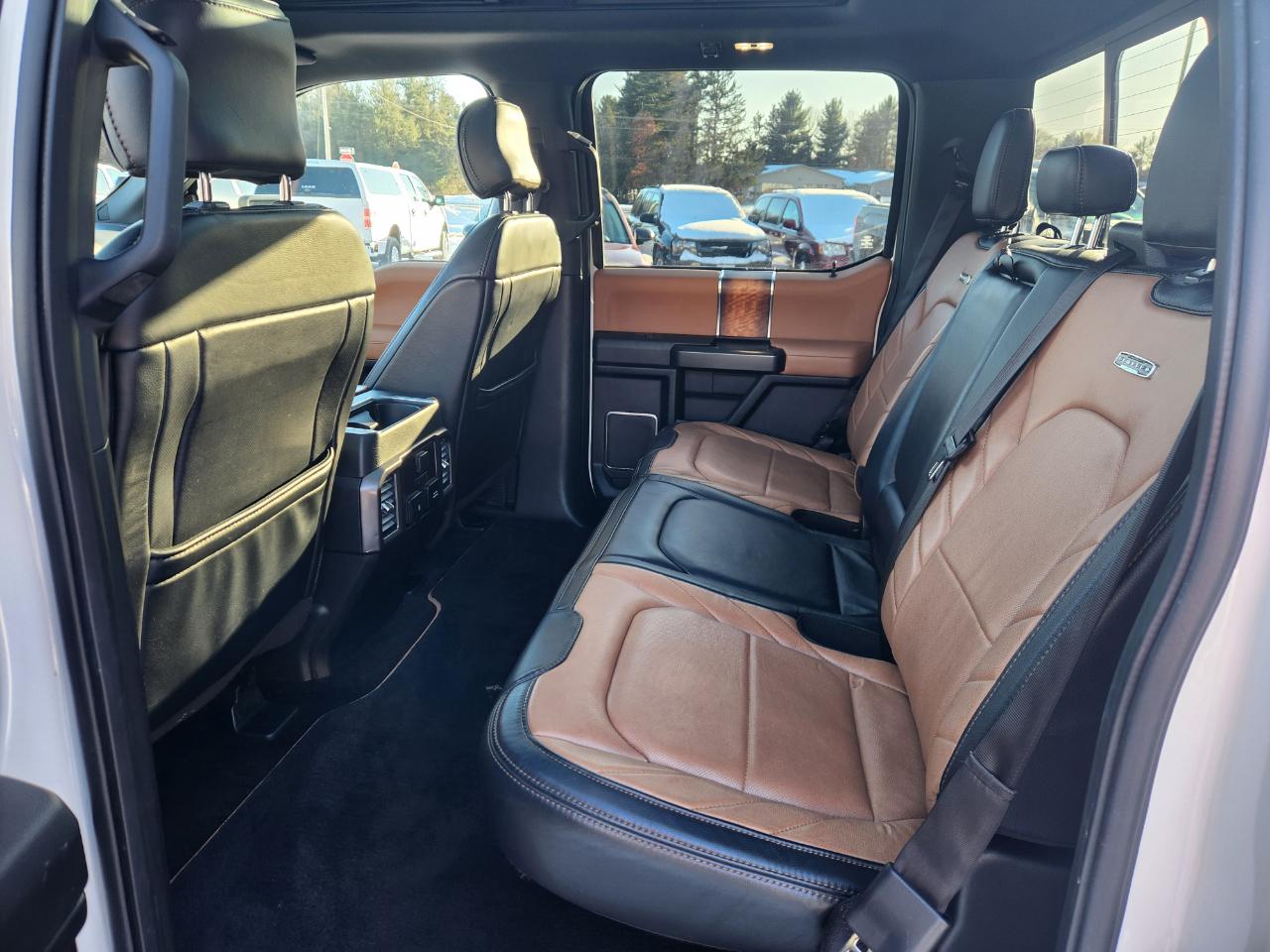 Ford F-150 Limited 4WD SuperCrew 5.5' Box 2017