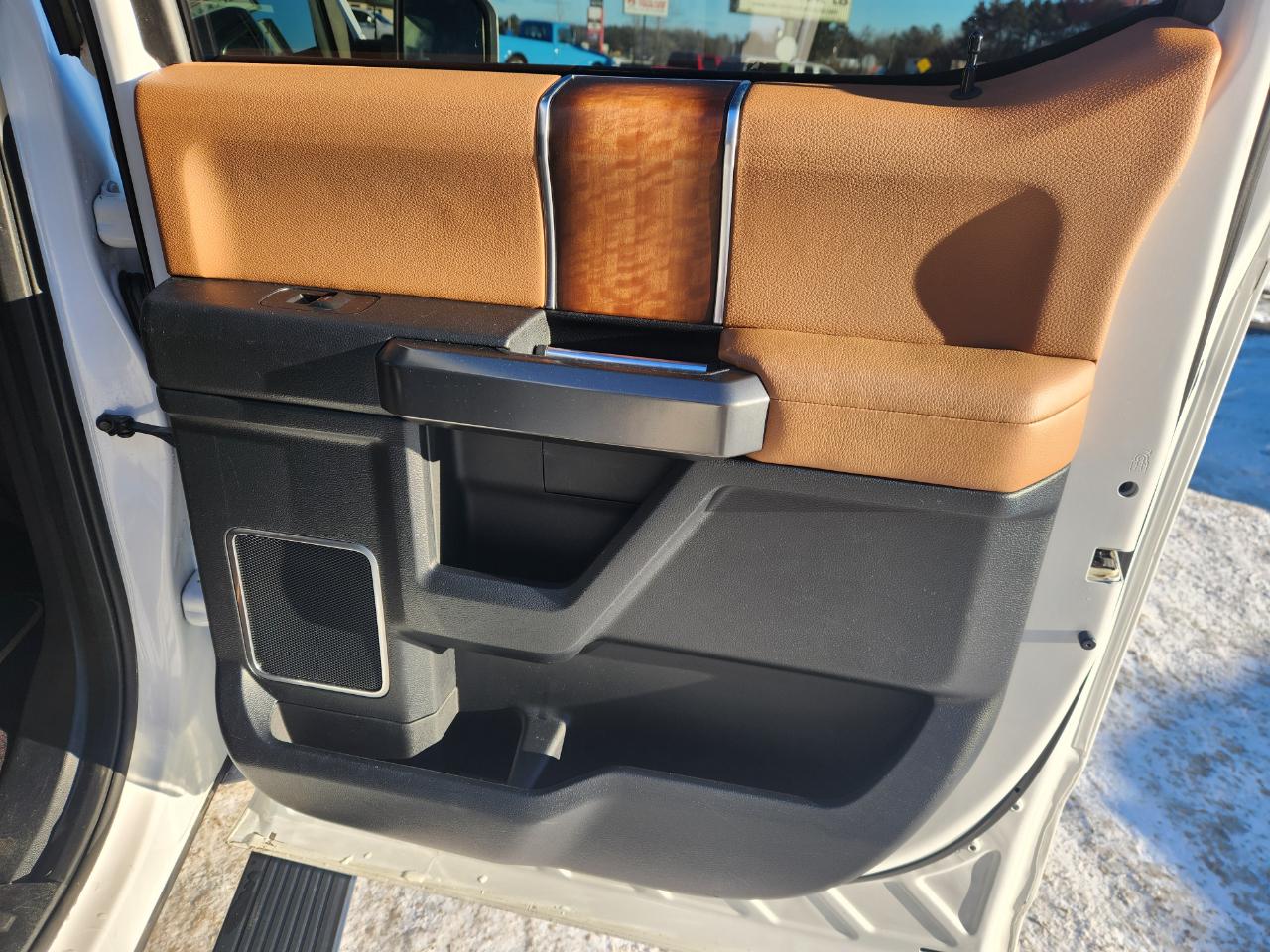 Ford F-150 Limited 4WD SuperCrew 5.5' Box 2017