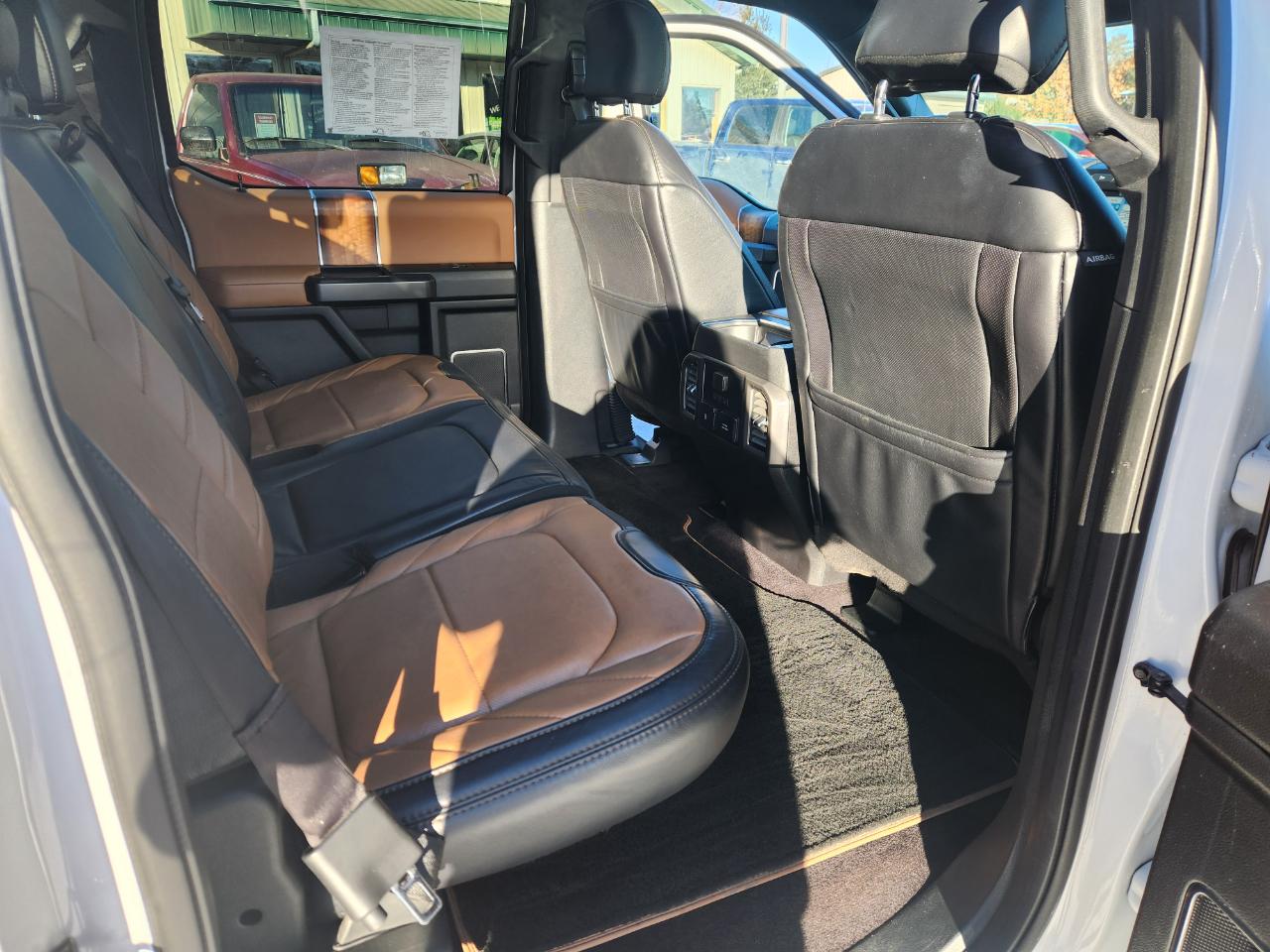 Ford F-150 Limited 4WD SuperCrew 5.5' Box 2017