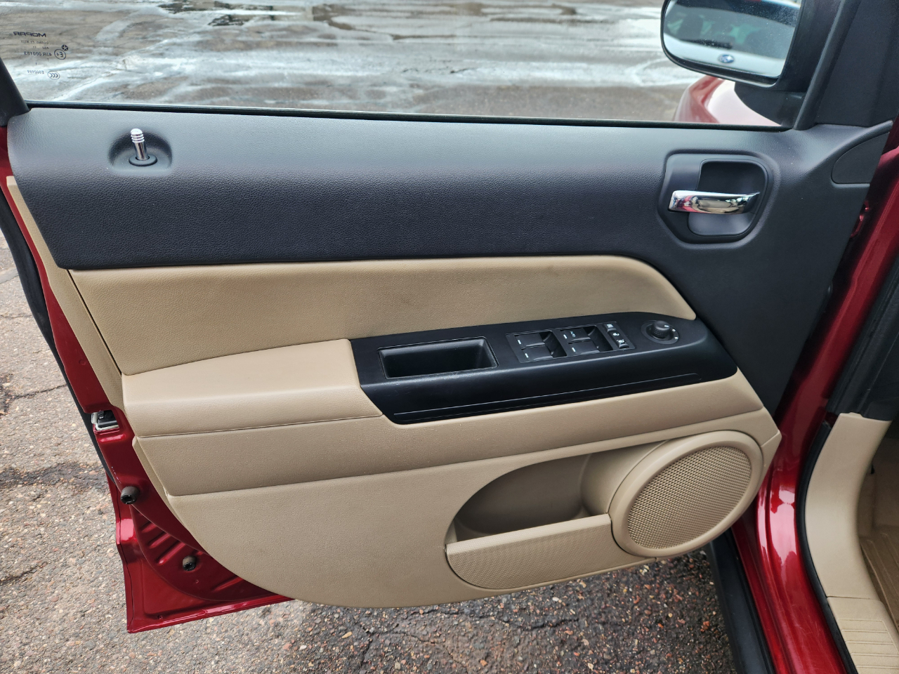 Jeep Compass 4WD 4dr Latitude 2011