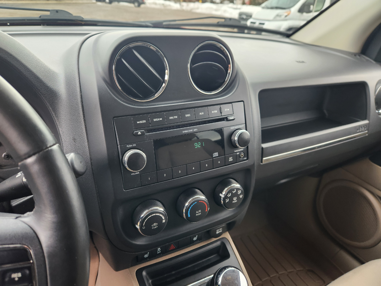 Jeep Compass 4WD 4dr Latitude 2011