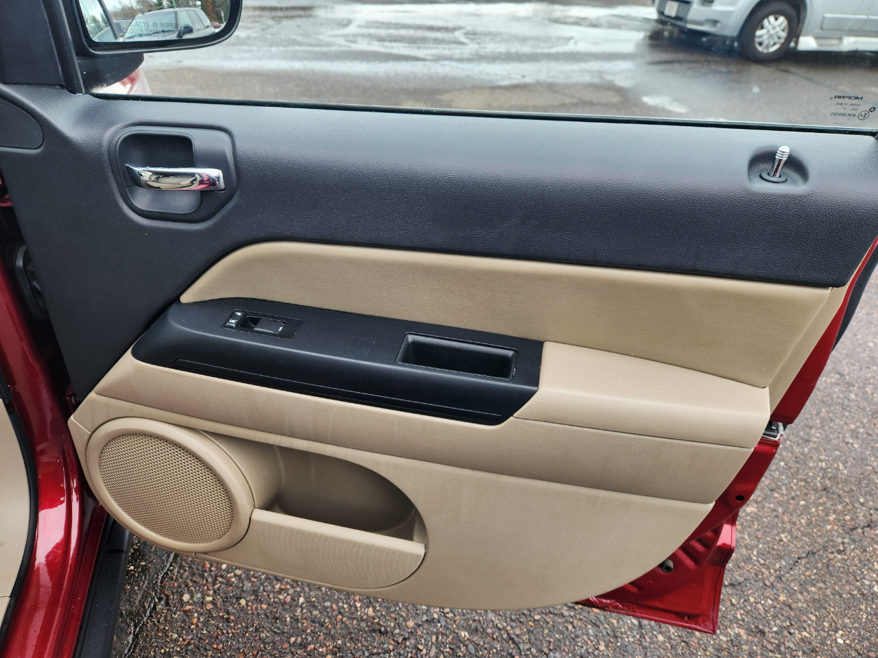 Jeep Compass 4WD 4dr Latitude 2011