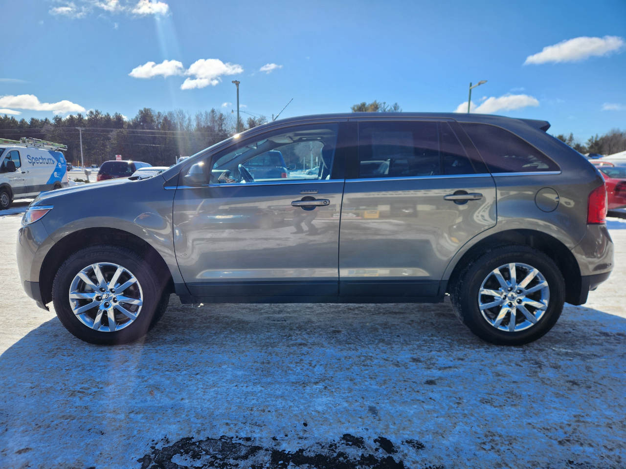 Ford Edge 4dr Limited AWD 2013