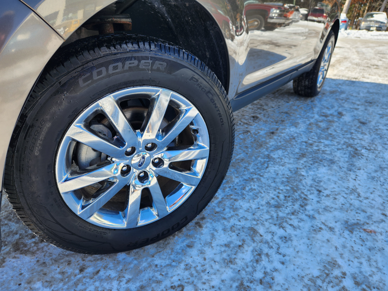 Ford Edge 4dr Limited AWD 2013