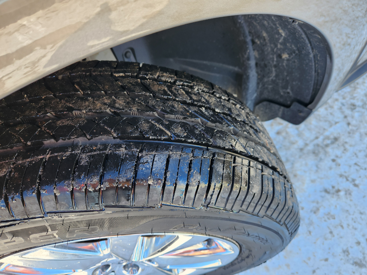 Ford Edge 4dr Limited AWD 2013