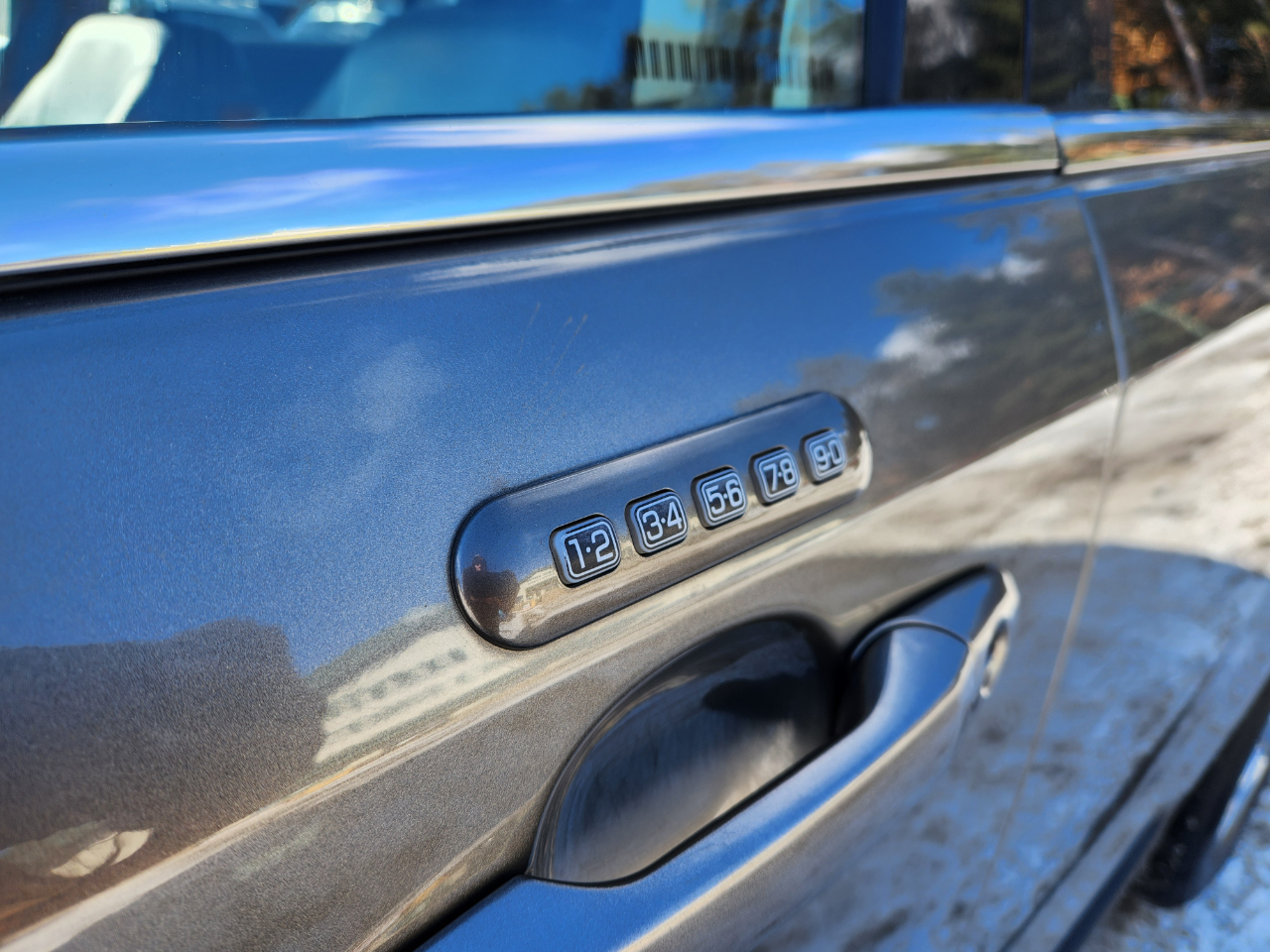 Ford Edge 4dr Limited AWD 2013