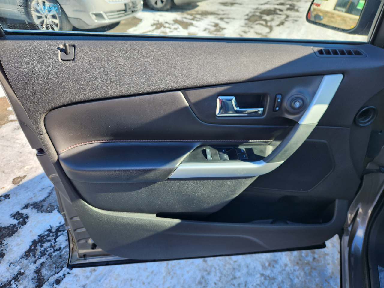 Ford Edge 4dr Limited AWD 2013