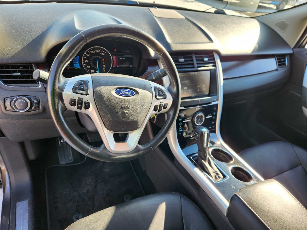 Ford Edge 4dr Limited AWD 2013