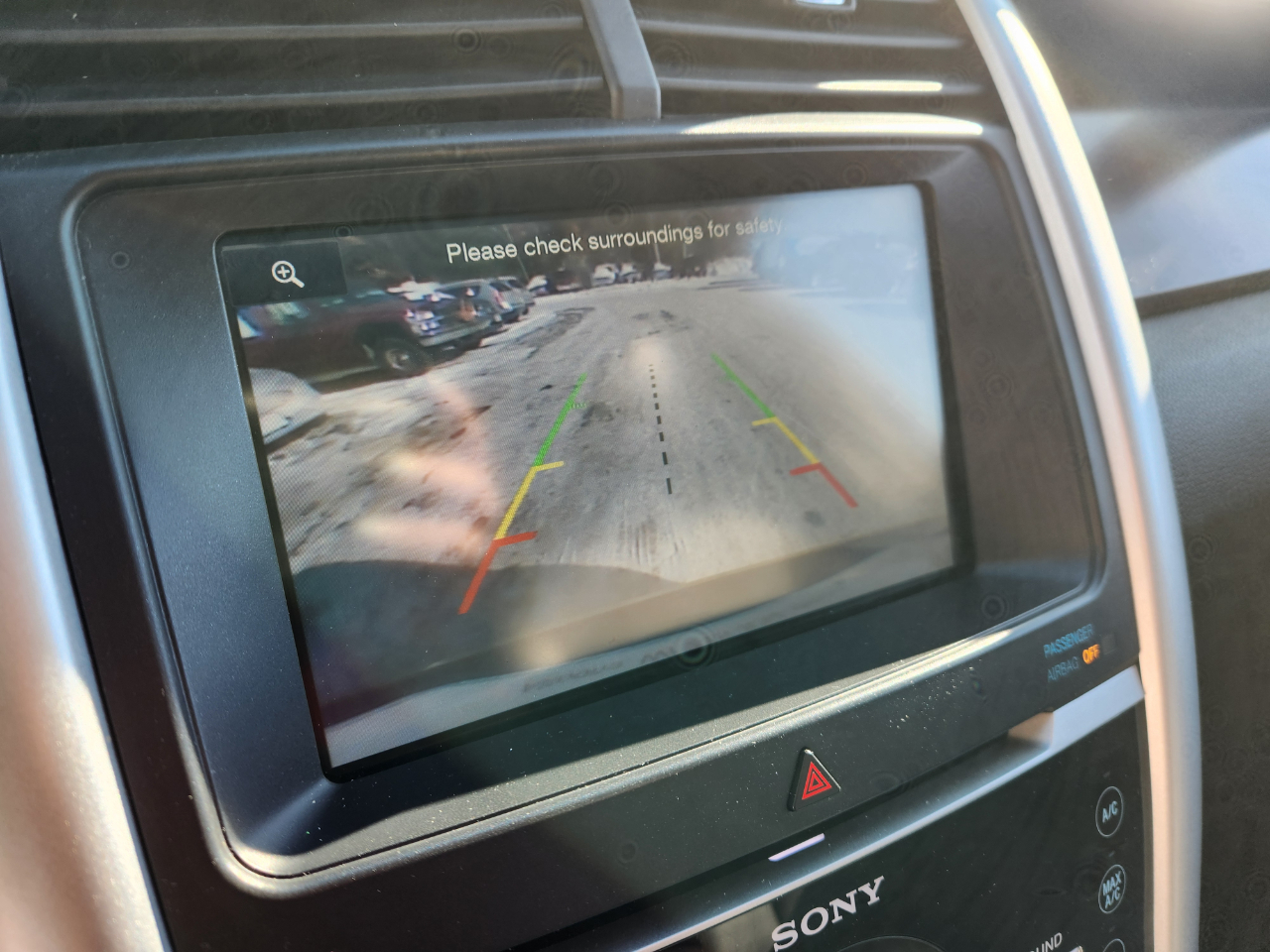 Ford Edge 4dr Limited AWD 2013