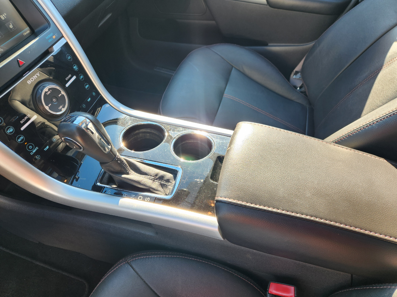 Ford Edge 4dr Limited AWD 2013