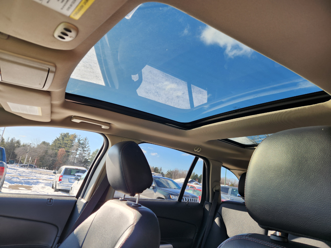 Ford Edge 4dr Limited AWD 2013